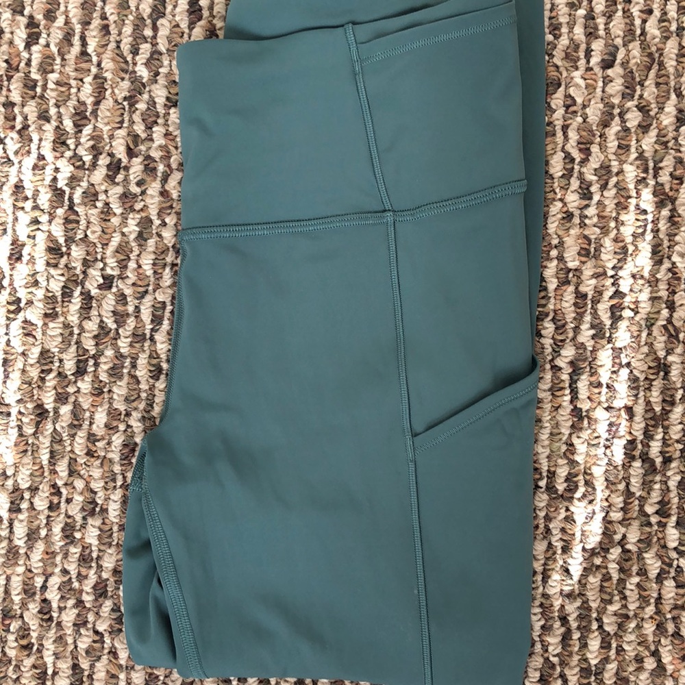 Lululemon Mid Rise Seamless Legging